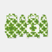 St Patrick's Day Kleeblatts Thunder_Cove Geschenkschachtel (Ungefaltet)