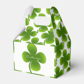 St Patrick's Day Kleeblatts Thunder_Cove Geschenkschachtel (Vorderseite)