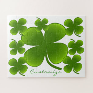 St Patrick's Day Kleeblatts Thunder_Cove Puzzle