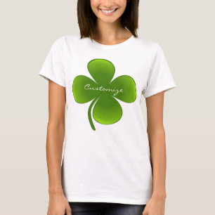 St Patrick's Day Kleeblatts Thunder_Cove T-Shirt