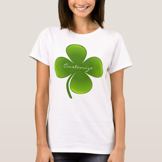 St Patrick's Day Kleeblatts Thunder_Cove T-Shirt (Vorderseite)