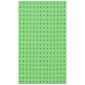 St Patricks Day Kleeblatts Tischdecke (Vorderseite)