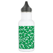 St Patrick's Day Kleeblatts Trinkflasche (Links)