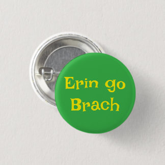 St. Patrick's Day-Knopf Button