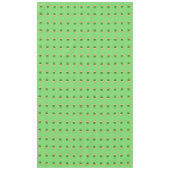 St Patricks Day Kobolde Tischdecke (Vorderseite)