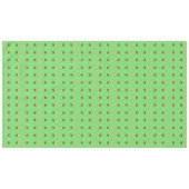 St Patricks Day Kobolde Tischdecke (Vorderseite (Horizontal))