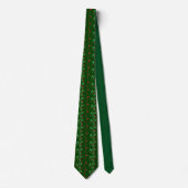 St. Patrick's Day Krawatte (Vorderseite)