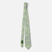 St. Patrick's Day Krawatte (Rückseite)