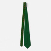 St. Patrick's Day Krawatte (Rückseite)