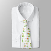 St. Patricks Day Krawatte (Gebunden)