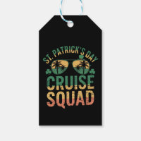 St. Patricks Day Kreuzfahrt-Team Lustige Familie P