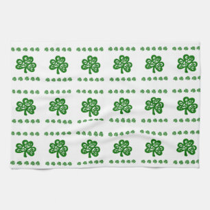 St. Patricks Day Küchenhandtuch Geschirrtuch