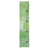 St Patrick's Day Kurz Table Runner Kurzer Tischläufer (Vorderseite)