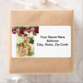 St. Patrick's Day Labels (Insitu)