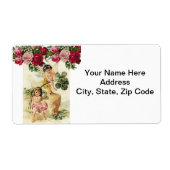 St. Patrick's Day Labels (Vorne)