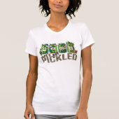 St. Patrick's Day Lassen Sie uns picklen T-Shirt (Vorderseite)