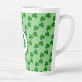 St. Patricks' Day Latte Tasse (Rechts)