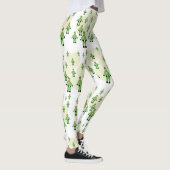 St. Patrick's Day Leggings (Rechts)