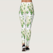 St. Patrick's Day Leggings (Rückseite)
