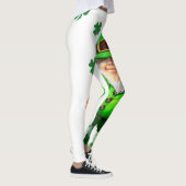 St. Patricks Day Leggings (Rechts)