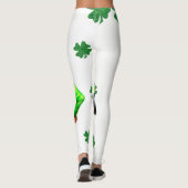 St. Patricks Day Leggings (Rückseite)