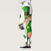 St. Patricks Day Leggings (Links)