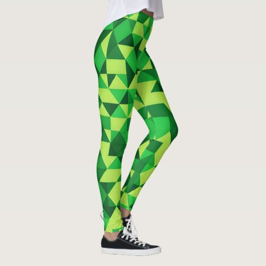 St Patrick's Day Leggings (Rechts)