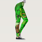 St. Patricks Day Leggings (Rechts)