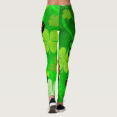 St. Patricks Day Leggings (Rückseite)