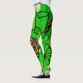 St. Patricks Day Leggings (Links)