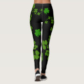 St. Patrick's Day Leggings (Rückseite)