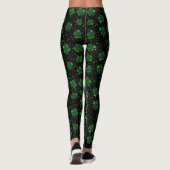 St. Patrick's Day Leggings (Rückseite)