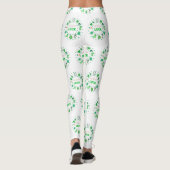 St. Patrick's Day Leggings (Rückseite)