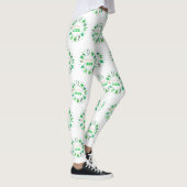 St. Patrick's Day Leggings (Rechts)