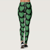 St. Patrick's Day Leggings (Rückseite)