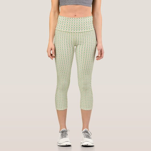 St. Patrick's Day Leggings #2 (Vorderseite)
