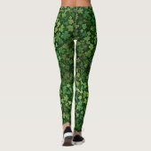 St. Patrick's Day Leggings - C005 (Rückseite)
