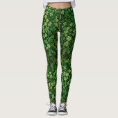 St. Patrick's Day Leggings - C005 (Vorderseite)