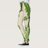 St Patrick's Day Leggings Saint Patrick Pants (Links)