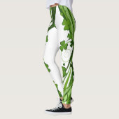 St Patrick's Day Leggings Saint Patrick Pants (Links)