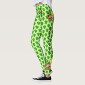 St Patrick's Day Leggings Saint Patrick Pants St. (Links)