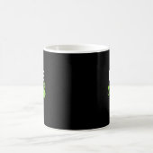 St Patricks Day Lehrer Lasst Die Schelmereien Begi Kaffeetasse (Mittel)