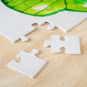 ST. PATRICK'S DAY LEPRECHAUN AND FARIES PUZZLE (Seite)