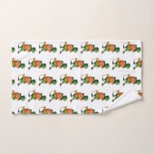 ST. PATRICK'S DAY LEPRECHAUN Handtuchhandtuch Set (Handtuch)