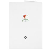 St. Patrick's Day Leprechaun Luck Individuelle Nam (Hinten)