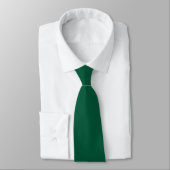 St Patrick's Day Leprechaun Neck Tie Krawatte (Gebunden)