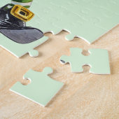 ST. PATRICK'S DAY LEPRECHAUN PUZZLE (Seite)