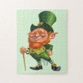 ST. PATRICK'S DAY LEPRECHAUN PUZZLE (Vertikal)