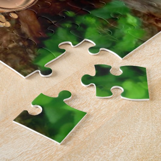 ST. PATRICK'S DAY LEPRECHAUN PUZZLE (Seite)