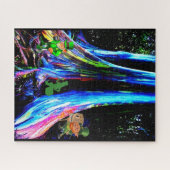 ST. PATRICK'S DAY LEPRECHAUN PUZZLE (Horizontal)